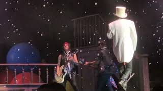 Alice Cooper - London 02 Arena 25th July 2025
