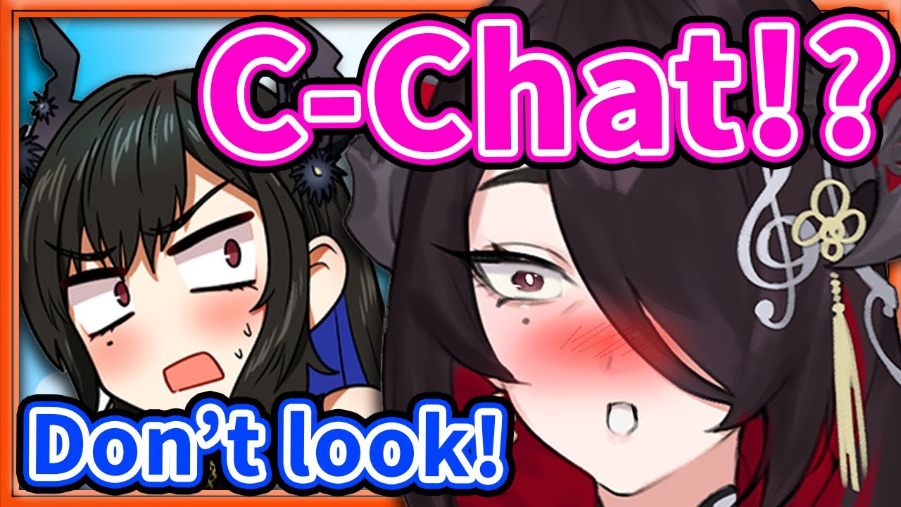 MamaRissa Realized How THRISTY Chat Is 【HololiveEN】