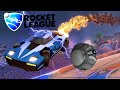 ЧУТЬ НЕ УССАЛИСЬ ОТ СМЕХА - Rocket League #2