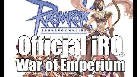 A Day in the Life of an Assassin Cross - Ragnarok Online