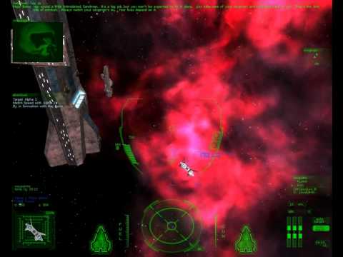 Wing Commander Saga: Prologue Mission 1