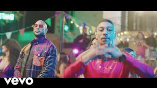 Maes - Madrina ft. Booba (Clip Officiel)