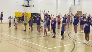Emerson Mini Cheer Camp 2022 (Cheer)