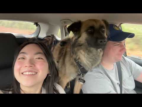 Camping at Chaco Canyon