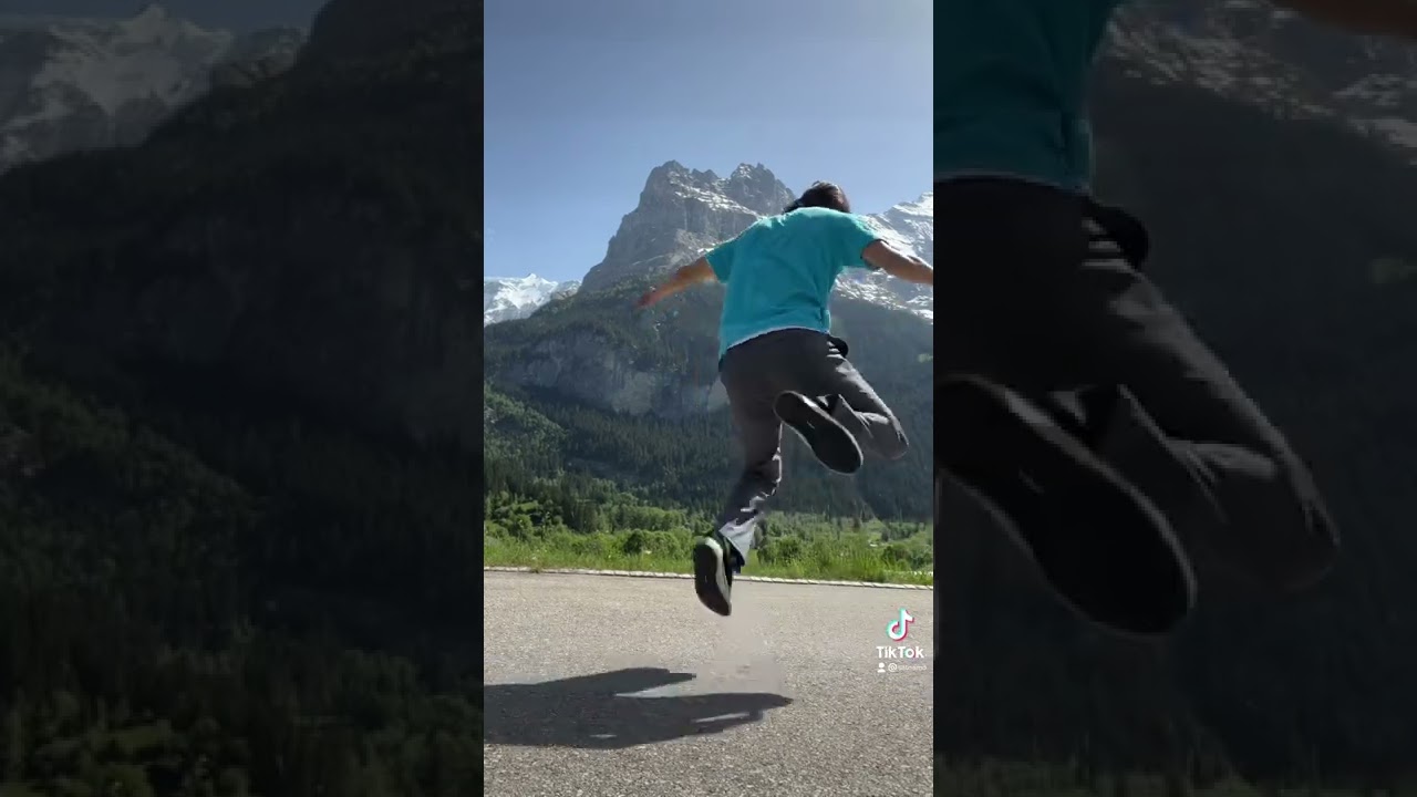 Shaolin Xinyiba +Wudang Taiji =De Grande Ultimate Cotton Fist on Grindelwald of the Switzerland