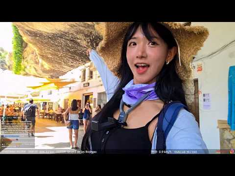 🇪🇸 HIDDEN GEM EUROPE MOTORBIKE TRIP : DAY 6 : RONDA TO ??? [ Part 1 ] 2026 09 08