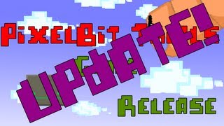 PixelBit Trials Update Video | Free Java Game