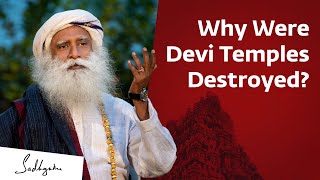 Why Were Feminine Temples Destroyed in the World? screenshot 5