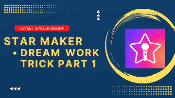 #TRICK Dream work on star maker  #Dreamwork #SSG