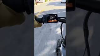 Mihogo One E-Bike Acceleration And Braking Test #ebike