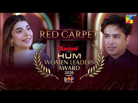 HWLA 2026 — Pakistani drama poster