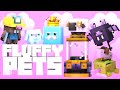 7 cute new pets in MINECRAFT!