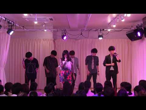 2017 5期同期LIVE Tipsy 嘘つく唇