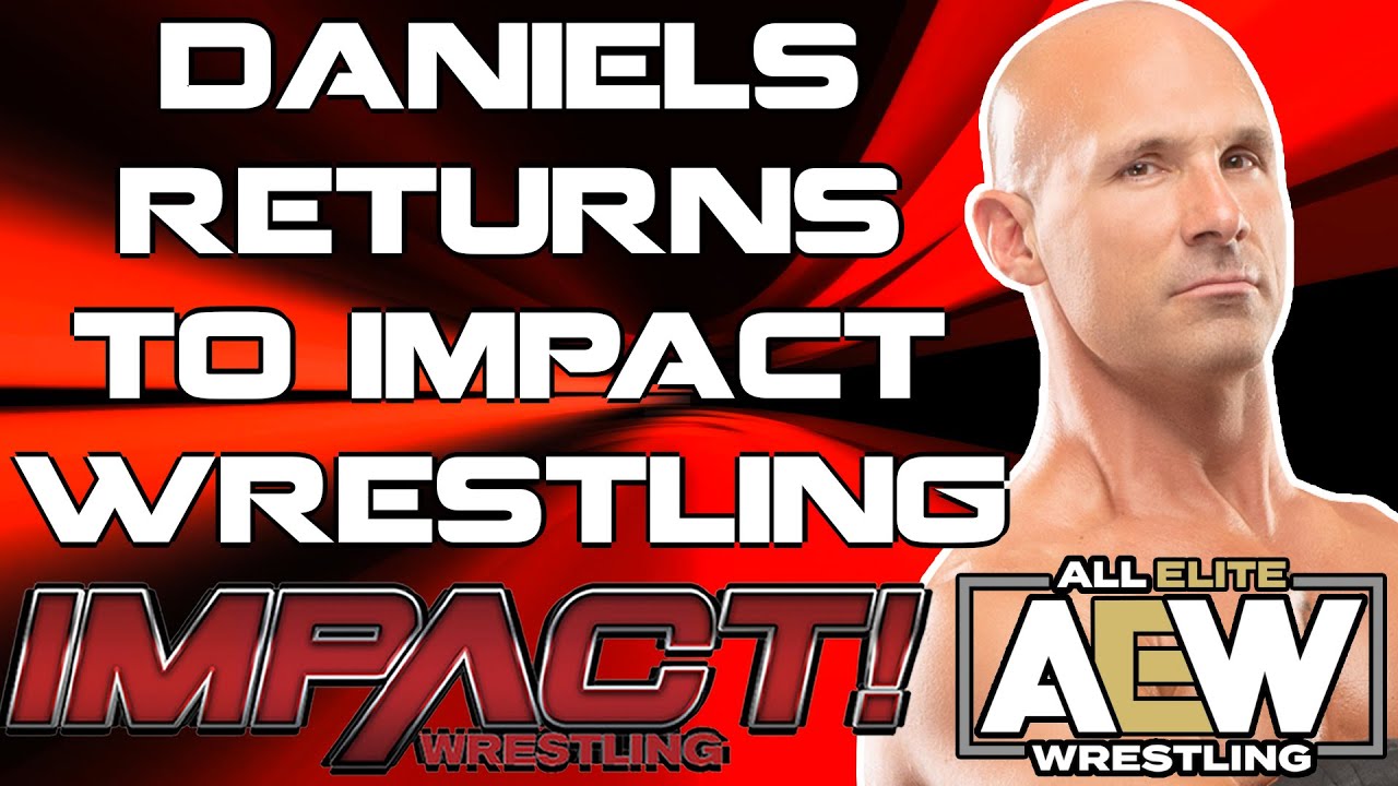 IMPACT Wrestling Christopher Daniels RETURN | NJPW STAR RETURNS | Huge Bound For Glory MATCH UPDATE