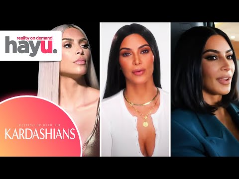 Video: Kim Kardashian Krokodýl Kůže Korzet Top 60.000 Dolarů