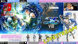 Ys VIII Lacriomosa of DANA: Journey to the TRUE ENDING Part 4