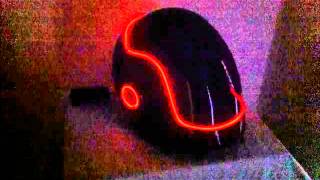 DAFT PUNK encore helmet animations