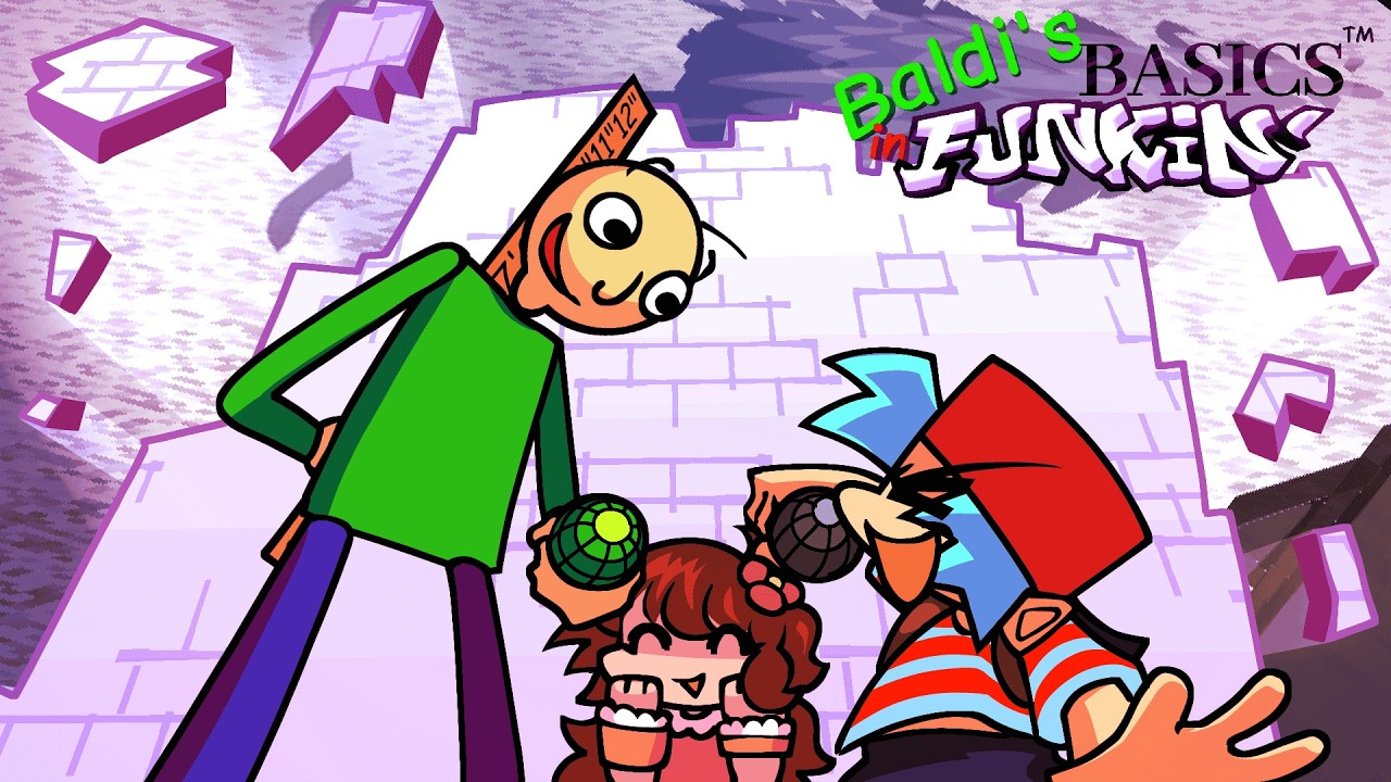 Baldi's Basics in Funkin' [2026 DEMO] is AMAZING!
