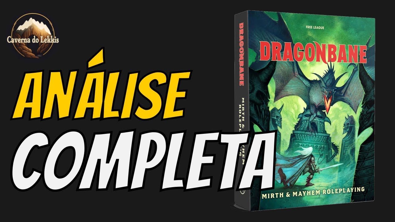 Dragonbane - Análise Completa
