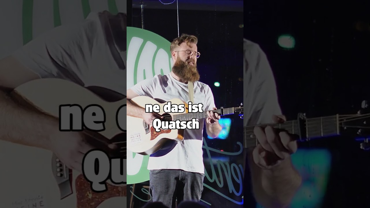 Musik für Kinder braucht ne Botschaft 