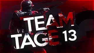 RULER : Multi-Cod Teamtage #13 by Cecil