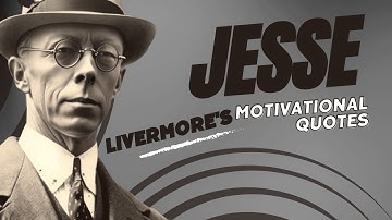 Jesse Livermore