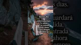 Salmos 121:8 #reflexión