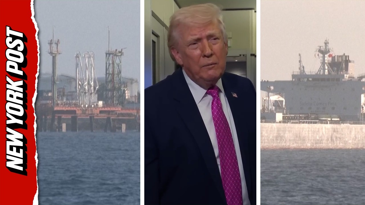 Russia Oil Tanker Arrives at Cuban Port of Matanzas Despite US Blockade