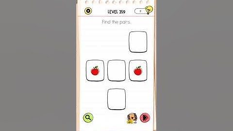 Brain Test All Star Level 359 Walkthrough