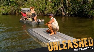 🔥 When an epic adventure goes ALL BAD [PART 1] 🔥 ► All 4 Adventure: Unleashed TV