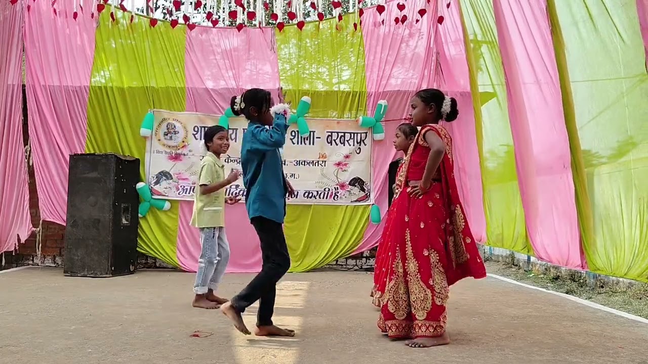 Barsha Rani CG Dance | 26 January 2026 | Chhattisgarhi Song Performance