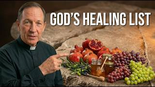 31 Biblical Foods That Actually Heal Your Body - Organized by What Your Body Needs