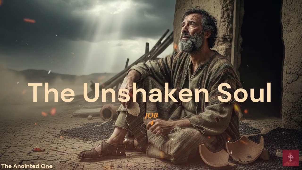 Job 1- 10 | Poetic version of KJV | The Unshaken Soul