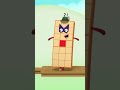 Around Numberland for Earth Day | Learn to Count for Kids | Number Cartoon | Numberblocks
