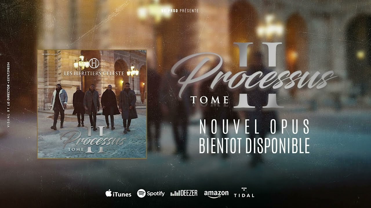 Djalelo - Les Héritiers Céleste (2.0)