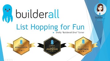 List Hopping for Fun Introduction