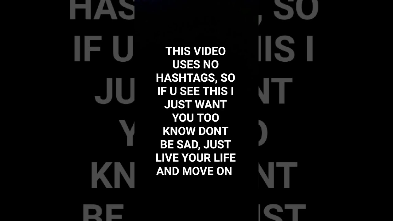 JUST LIVE YOUR LIFE TO THE FULLEST YouTube JUST LIVE YOUR LIFE TO THE FULLEST YouTube