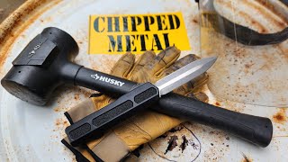 Steel Drum Test- Maxace Neptune