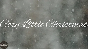 Katy Perry - Cozy Little Christmas (Lyric Video)