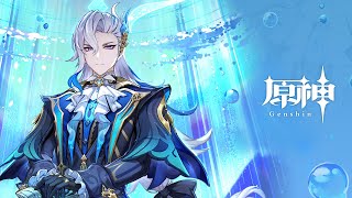 原神】チュートリアル動画 ヌヴィレット「旧世の戒律」（ナレーション