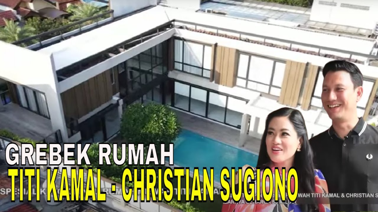 [FULL] SPESIAL KETOK PINTU RUMAH TITI KAMAL & CHRISTIAN SUGIONO | FYP (03/01/24)