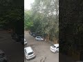 दिल्ली का मौसम बन गया है जी | #vlogs #youtubeshorts #delhi #raining #weather #amazing #yournit