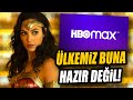 WONDER WOMAN 2'den Şok Haber: Gal Gadot EVİNİZE GELİYOR! Ve Bu Büyük Bir Sorun (2020 HBO Max)