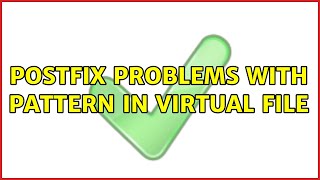 Famous postfix problems with pattern in virtual file Net Worth