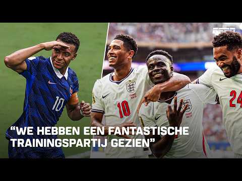 🎯 TROOSTFINALE met 🔟 GOALS: "Best een SCHANDE dat FRANKRIJK vierde wordt" 😳 | WK Praat — football highlights