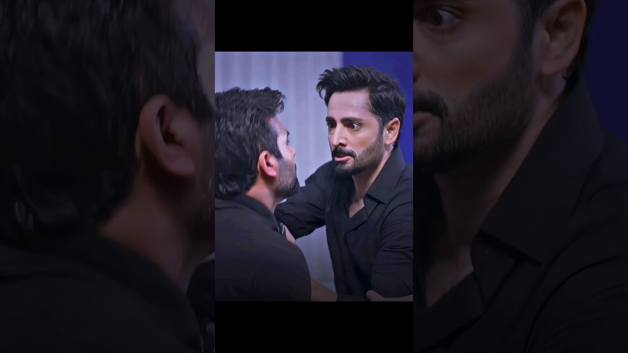 SHER Fight Edit 🔥 | Don't touch his girl | Danish Taimoor fight edit | SHER Drama