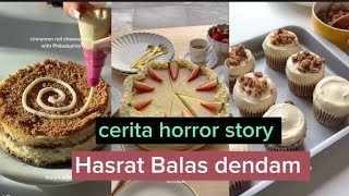 CERITA HORROR SAMBIL MASAK ‼️#podcasthororindonesia #scarythingpodcast