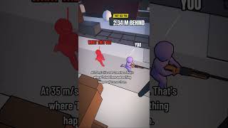 Information Why my game has a speed limit #gamedev #multiplayer  #devlog Update