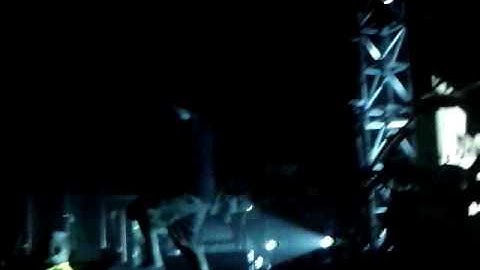 Chase & Status @ABC, Glasgow 1/5/10