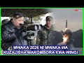 KIM MWAKA 2026 NI MWAKA WA KUZALISHA SILAHA NYINGI HADI MAADUI ZETU WATUOGOPE